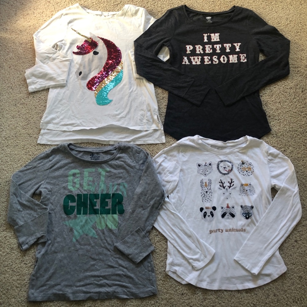 🔥Pick and choose long sleeves